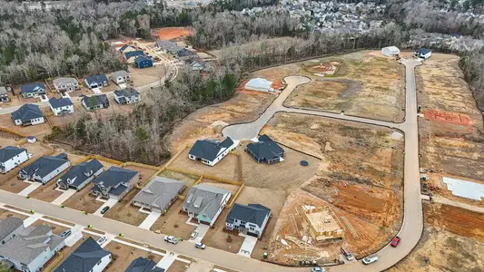 Collins Cove by Great Southern Homes in Chapin - image