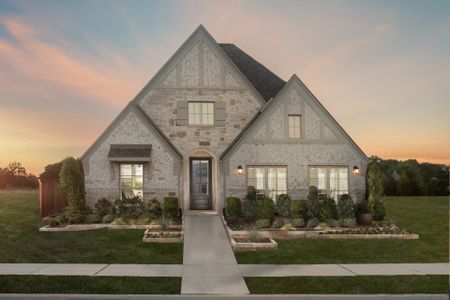 Prairie Oaks - Master planned community in Little Elm, TX 16 16