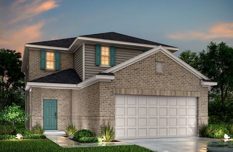 Sweetgrass Village: Landmark Collection by Beazer Homes in Crosby - photo 7 7