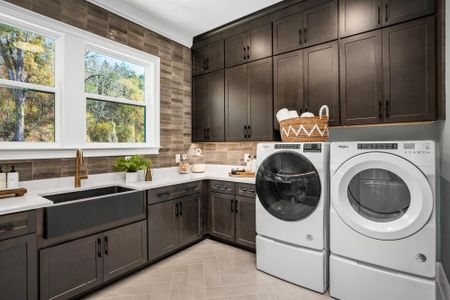 Starnes Creek by Drees Custom Homes in Franklin - image 7
