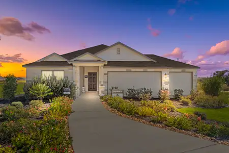 Hickory Ridge Estates by M/I Homes in Elmendorf - image 17