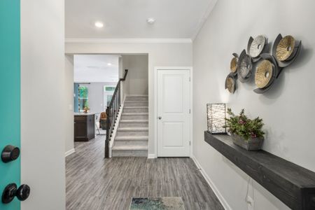 The Collection at Wolf Creek by O'Dwyer Homes in Lawrenceville - photo 6 6