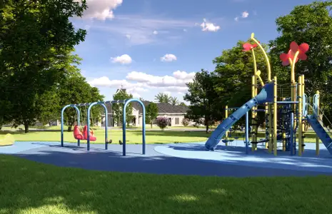 Playground Rendering