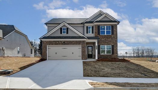 Crofton Place Estates by Chafin Communities in Snellville - photo 5 5