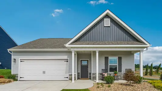 Yorkshire by D.R. Horton in Johnson City - image