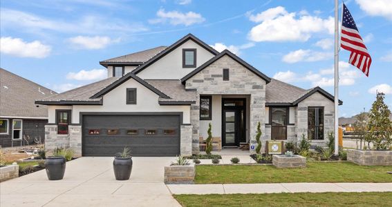 Meyer Ranch by Chesmar Homes in Canyon Lake - photo