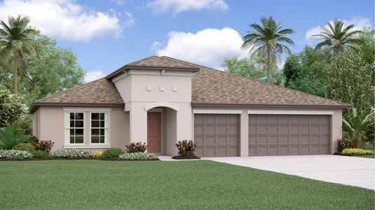 North Park Isle: The Executives by Lennar in Plant City - photo 0 0