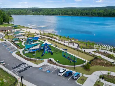 Essence at Whiskey Run by Stanley Martin Homes in New Ellenton - image