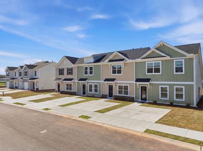 Towns at Lake Greenwood by McGuinn Homes in Greenwood - image 11