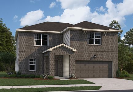 Sunterra by Starlight Homes in Katy - photo 16 16