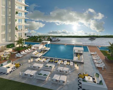  Parque Platinum Towers by J. Milton and Associates in Sunny Isles Beach - photo 0