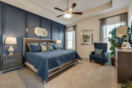 Morningstar by Riverside Homebuilders in Aledo - photo 32 32