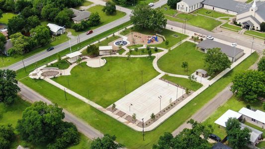 Coyote Crossing by Landsea Homes in Godley - photo