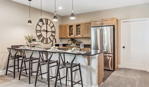 Blacktail at The Meadows by Richmond American Homes in Castle Rock - photo 63 63