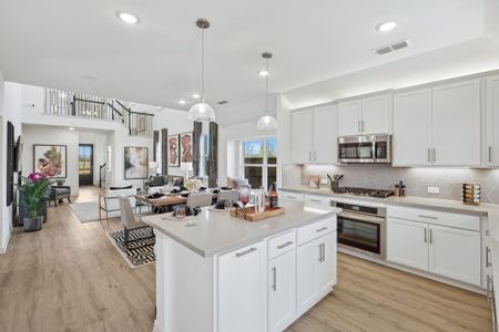 Bel Air Village by Brightland Homes in Sherman - photo 33 33