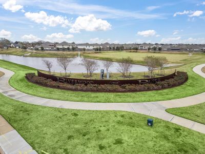 Riverwood Ranch by Century Communities in Angleton - photo 1 1