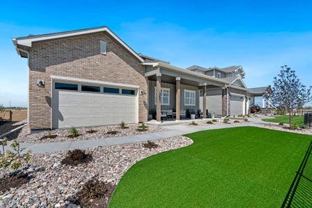 Aurora Highlands by Bridgewater Homes in Aurora - image 13