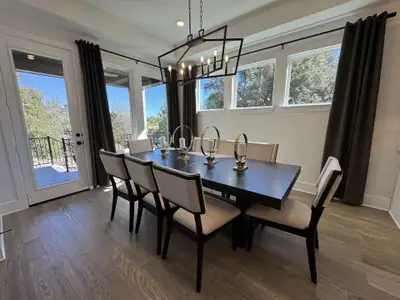 Wolf Ranch - 55' by Westin Homes in Georgetown - photo 41 41