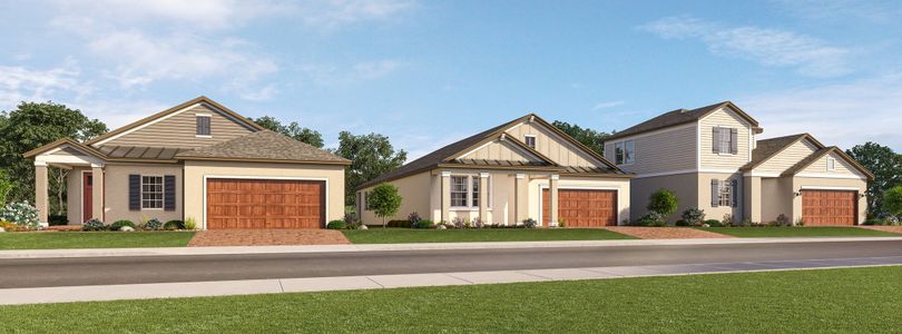 New Port Corners Active Adult: The Manors - image