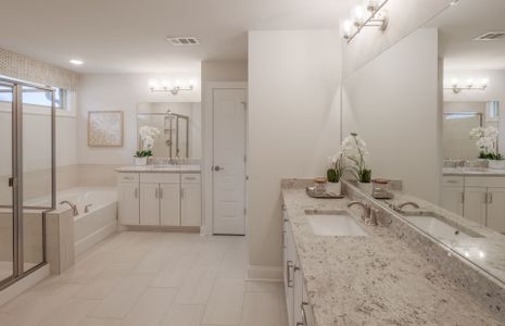 Durham Farms by Pulte Homes in Hendersonville - image 19