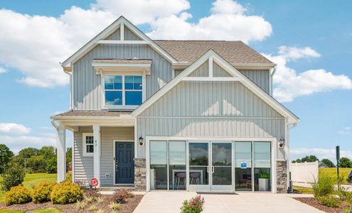 Black Forest Pointe by Eastwood Homes in Benson - image