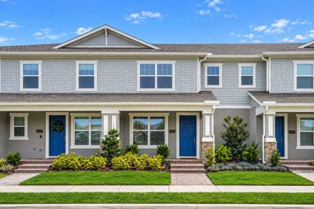 Serenade at Ovation Townhomes 1