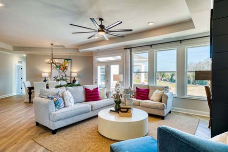 HighRidge by McKee Homes in Fuquay Varina - photo 9 9