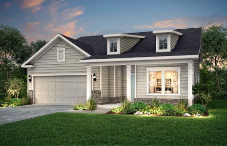 Berkeley Mill by Pulte Homes in Cumming - photo 5 5