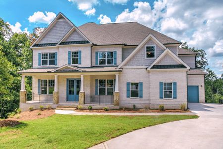 Mirror Lake by Heatherland Homes in Villa Rica - photo 6 6