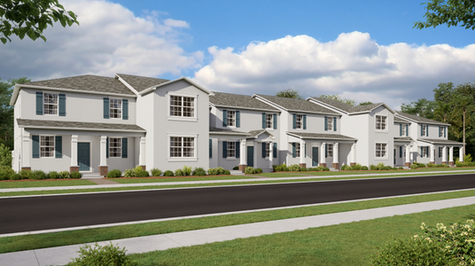 Tohoqua: Townhome Collection by Lennar in Kissimmee - photo 21 21