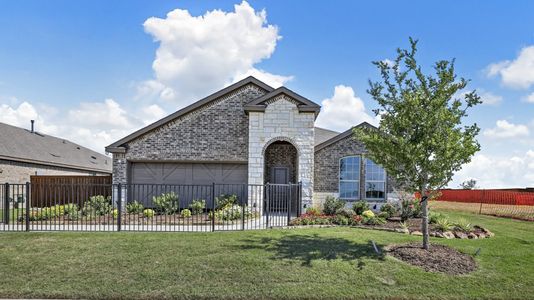 Lilybrooke at Legacy Hills by D.R. Horton in Celina - photo 0