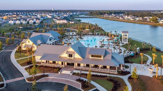 Horizons at Carnes Crossroads | 55+: Carriage Collection by Lennar in Summerville - image 20