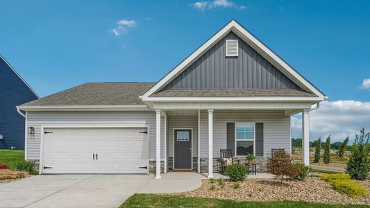 Yorkshire by D.R. Horton in Johnson City - image