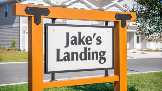 Jake's Landing by D.R. Horton in Lynn Haven - image