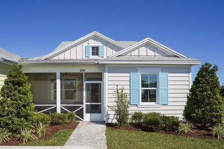 Latitude Margaritaville Daytona Beach by Minto Communities in Daytona Beach - photo 13 13