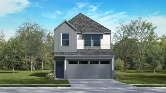 Villages on McKinney Street by D.R. Horton in Denton - image