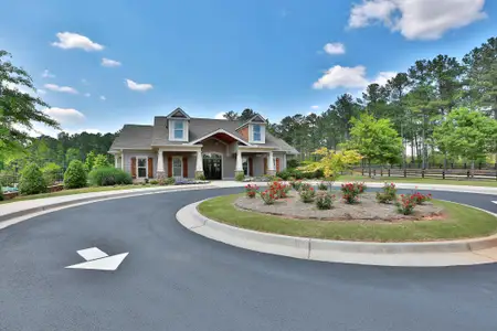 Fox Hall Phase V by Jeff Lindsey Communities in Senoia - image