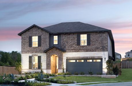 Comanche Ridge by Beazer Homes in San Antonio - photo 4 4