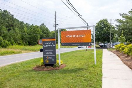 Towns at Cliffwood (Condos) by True Homes in Concord - image