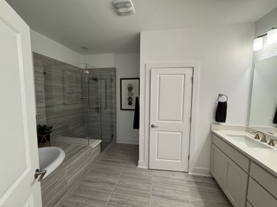 Mueller 11 - 22.5 X 90 Row Home by Lennar in Austin - photo 28 28