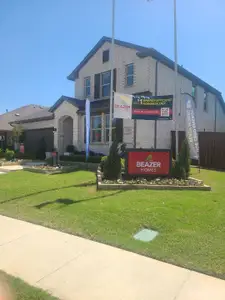 Lake Pointe by Beazer Homes in Little Elm - image