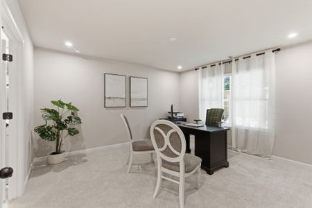 Silver Leaf by Kerley Family Homes in Dawsonville - image 13