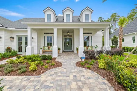 Hidden Creek at SilverLeaf 80' Gold Series by Riverside Homes in St. Augustine - image 4