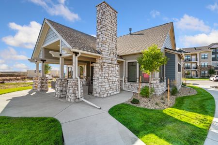 The Lakes at Centerra - North Shore Flats 21