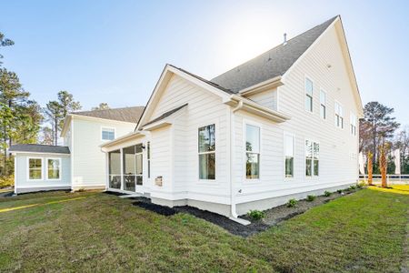 Tidewater at Lakes of Cane Bay 50' 14