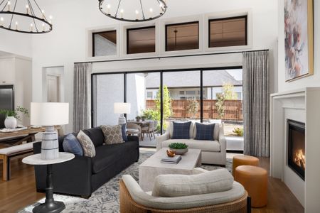 Light Farms Graham/Reagan by Shaddock Homes in Celina - image 7