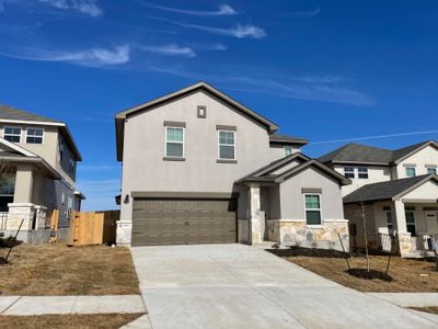 Turner's Crossing - Master planned community in Mustang Ridge, TX 13 13