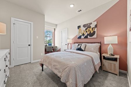 The Woodlands Hills by Chesmar Homes in Willis - photo 25 25