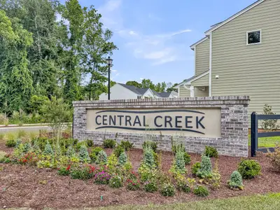 Central Creek by Mungo Homes in Goose Creek - image