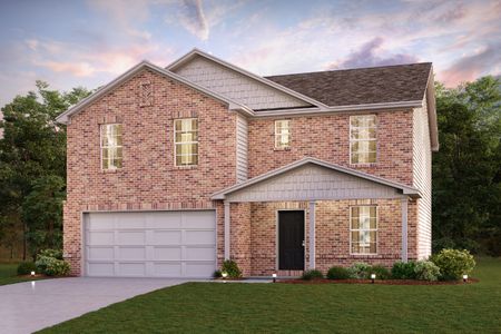 Middlefield Village by Century Communities in Dallas - photo 10 10